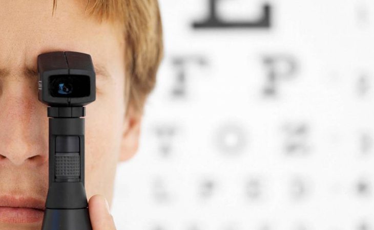 אבחון בעיית מיקוד ראייה